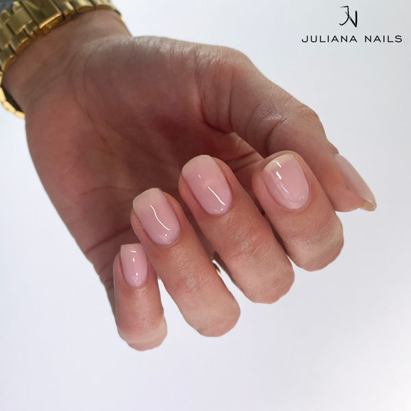 Fiberglas Gel Nude Rose