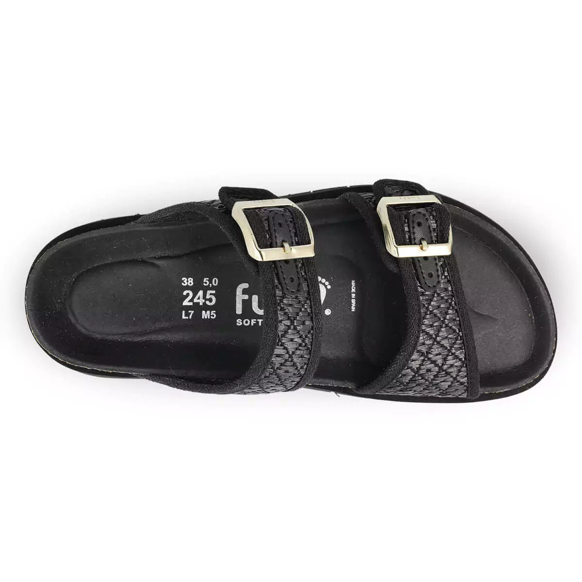 Ema Rombo Black