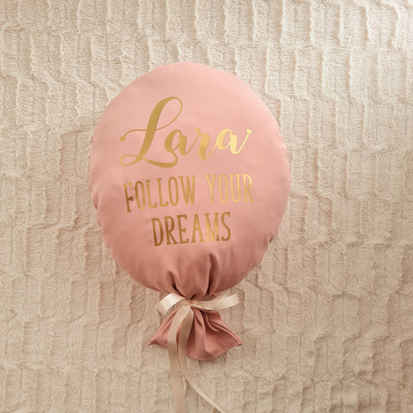 BALON / personalizirani platneni balon