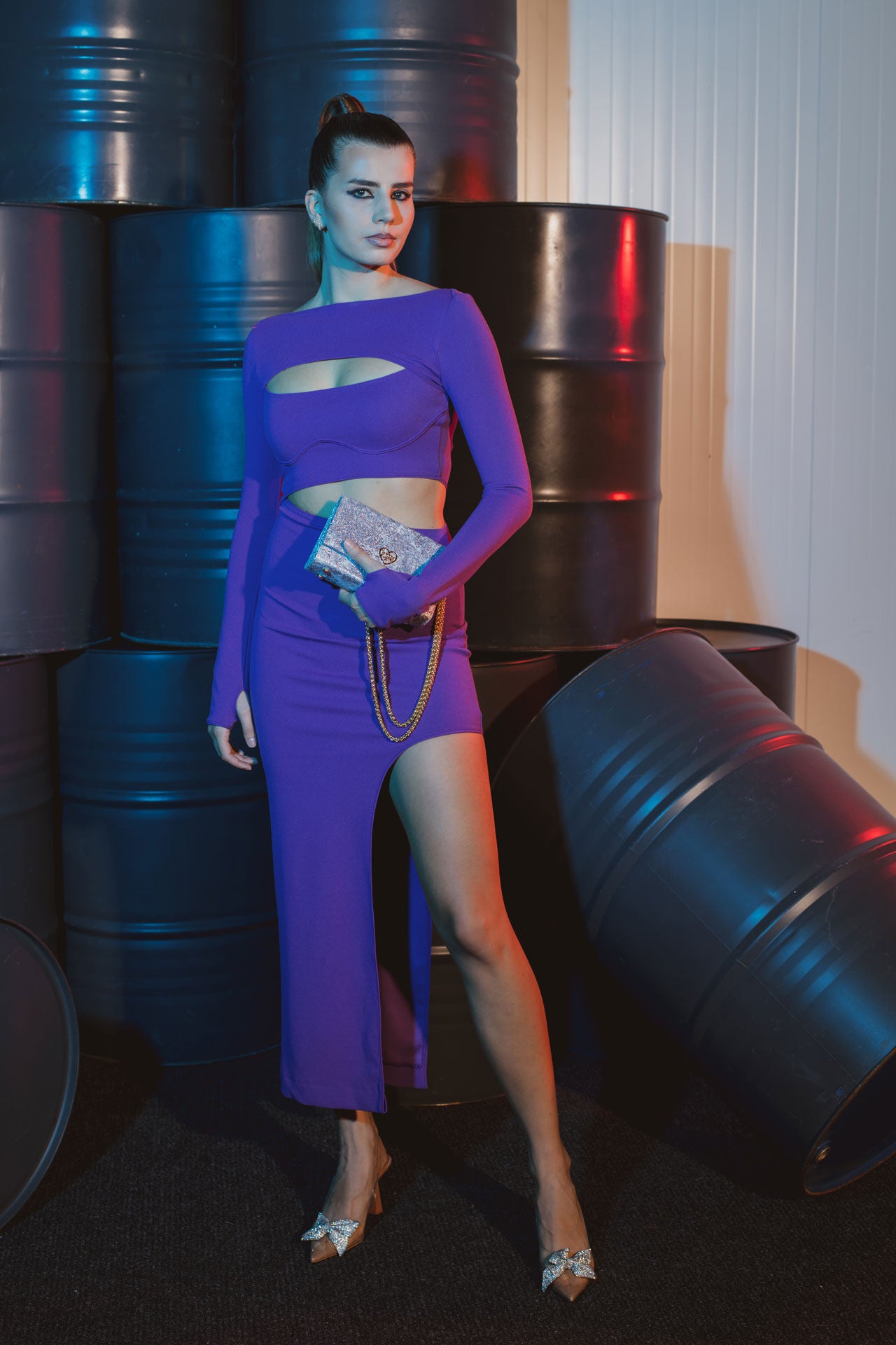 Haljina BELLA LJ