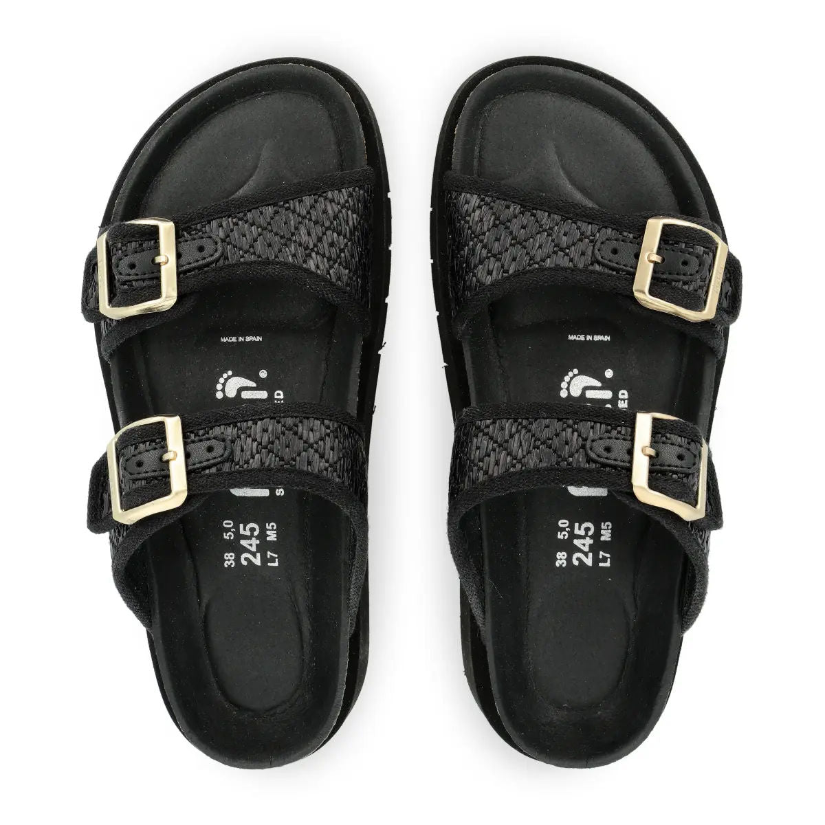 Ema Rombo Black