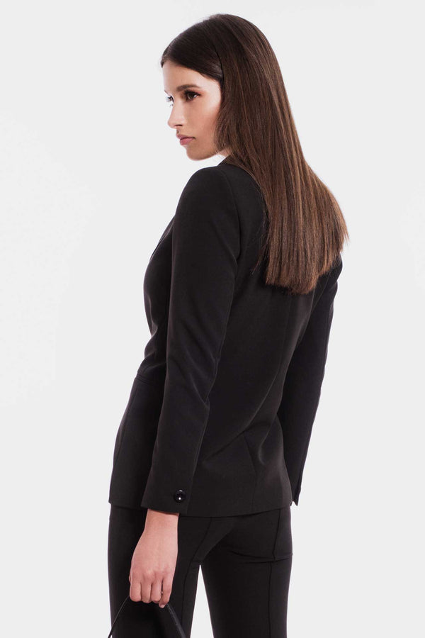 Blazer AGATA CRNI