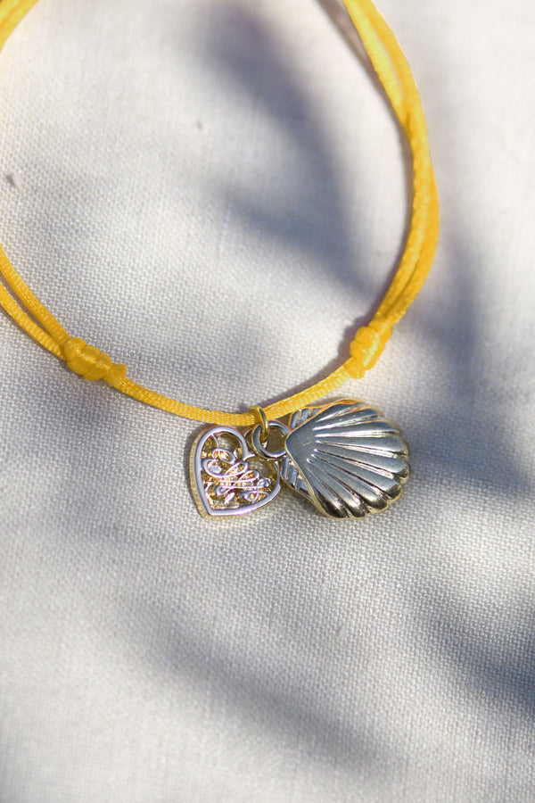 Narukvica SCALLOP SHELL ZU