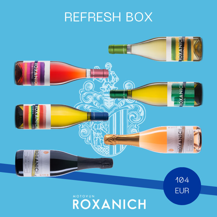 REFRESH BOX