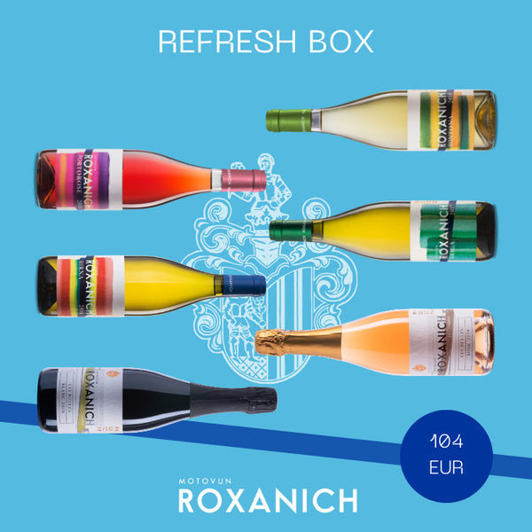 REFRESH BOX