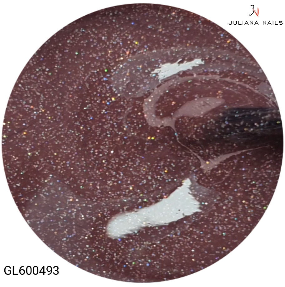 Gel lak Shimmering Grape 6ml
