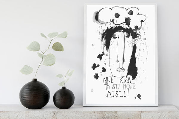 To su moje misli...
