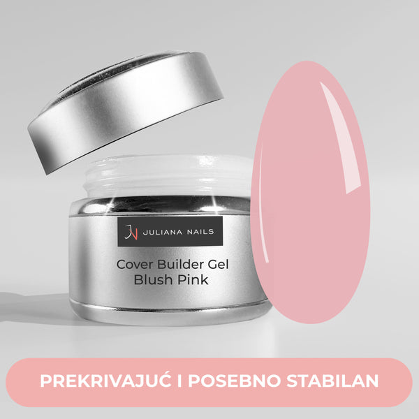 Cover gradivni gel – Blush Pink