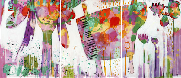 My piano...you and me