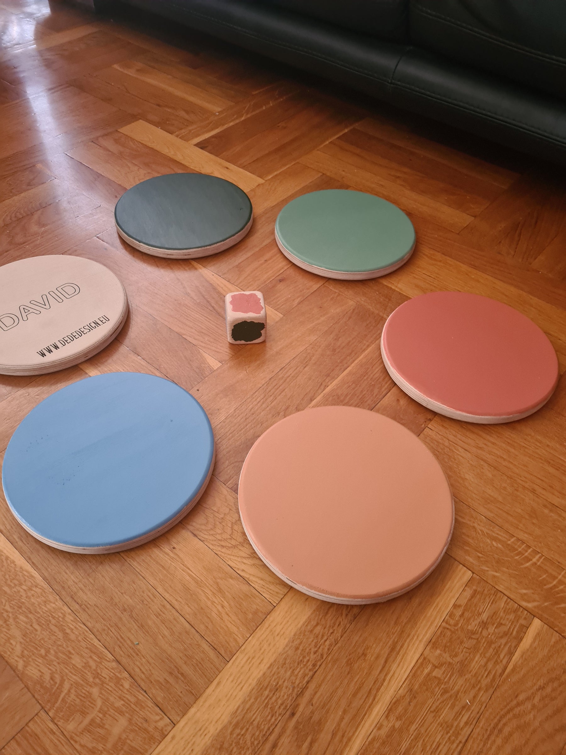 MONTESSORI STEPPING STONES
