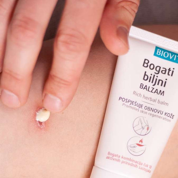 Bogati biljni balzam