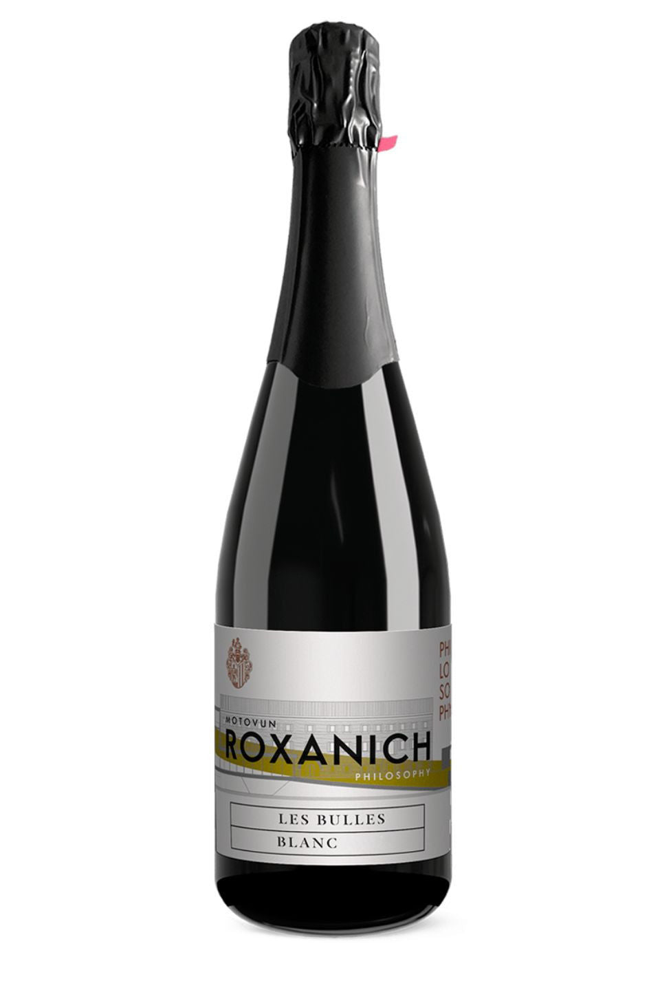 ROXANICH LES BULLES BLANC