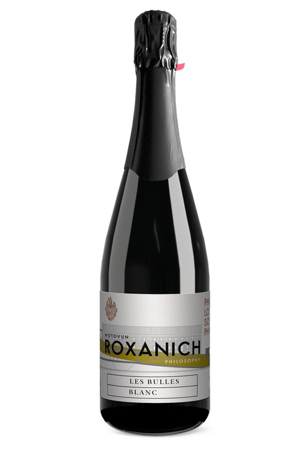 ROXANICH LES BULLES BLANC