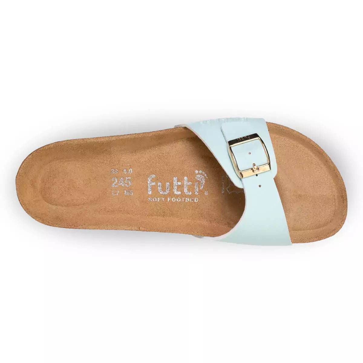 Mara Minty Blue