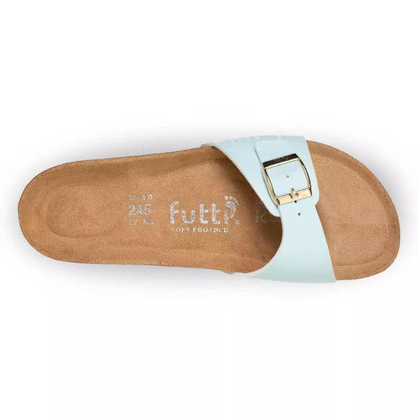 Mara Minty Blue