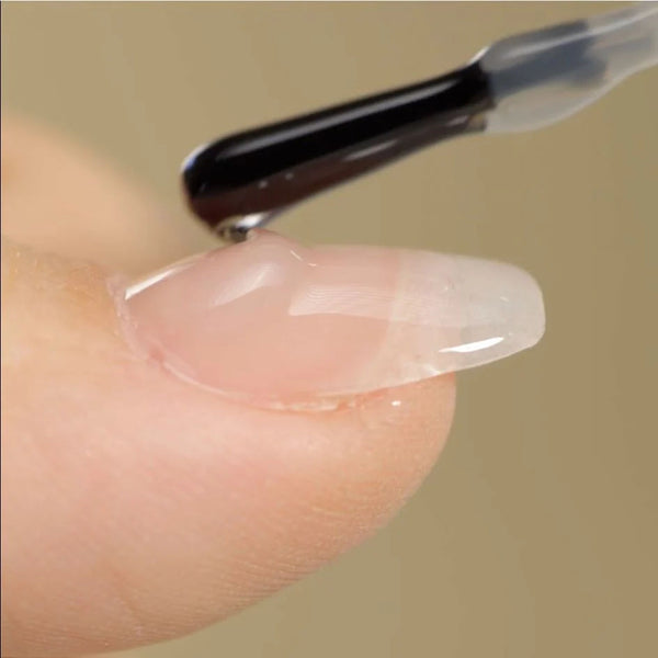 Gel lak – Rubber Base Gel – Clear